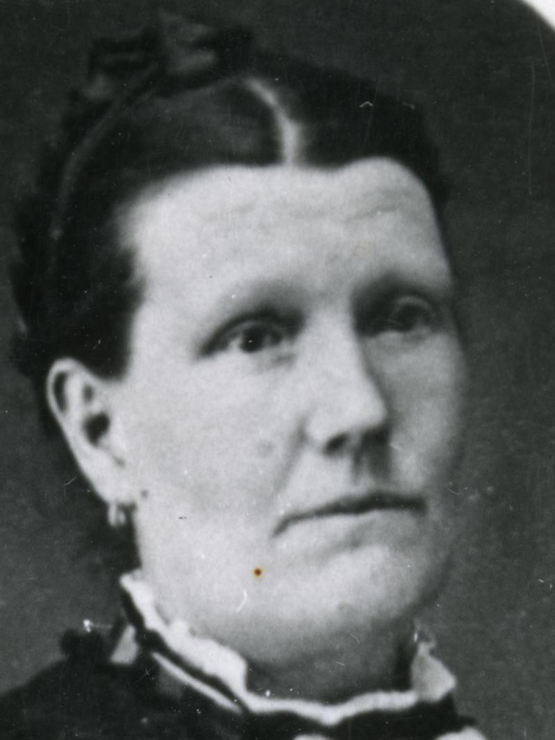 Ann Parry (1835 - 1886) Profile